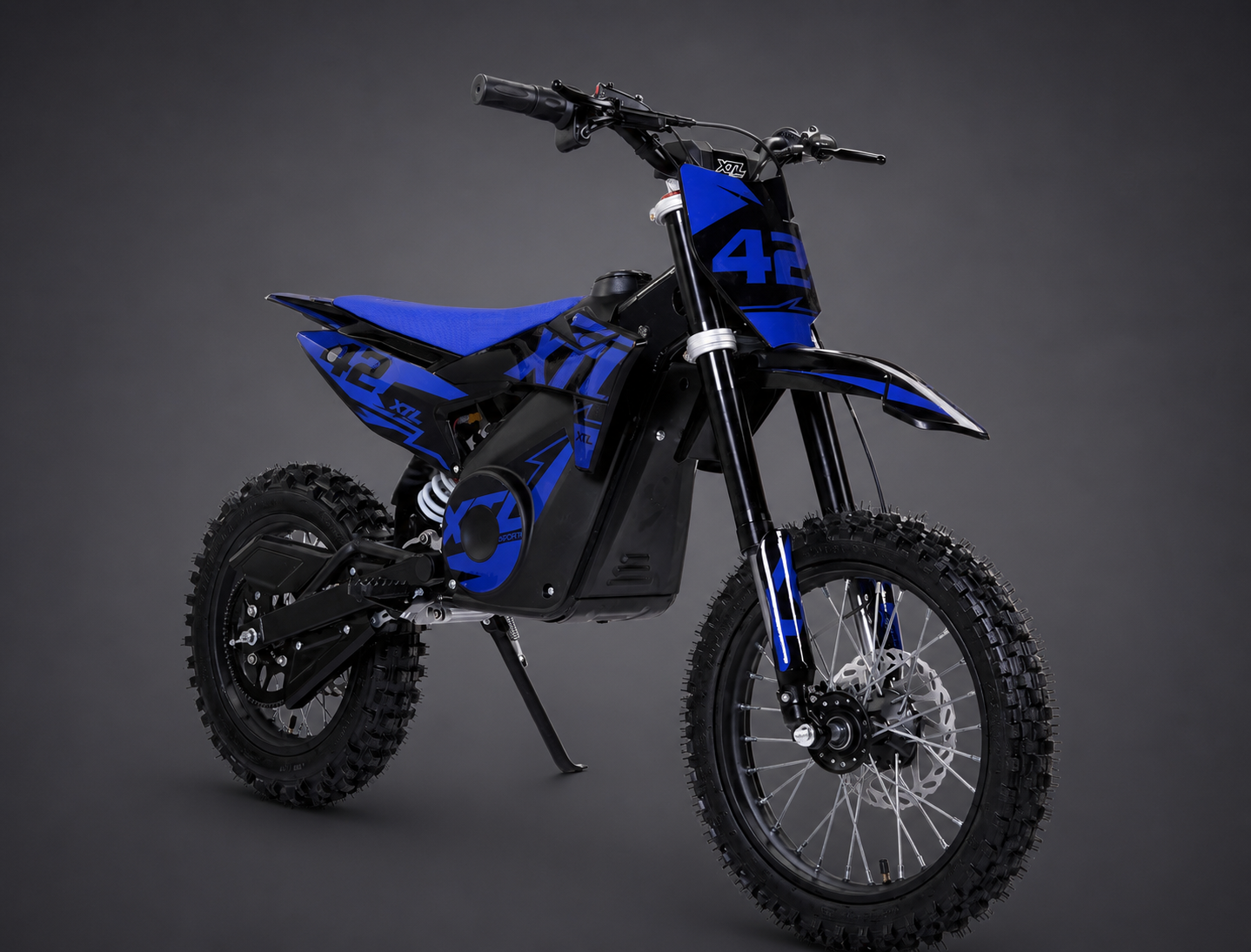Motocross Electric ED05 – 1300W with 48V Lithium Battery