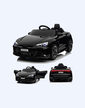 Audi RS E-Tron GT Electric Ride-On Car for Kids (Model 6888)
