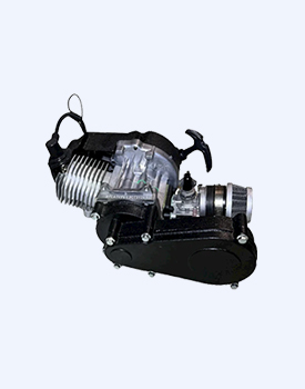 49CC Pocket Bike / Pocket Cross Engine with Gearbox